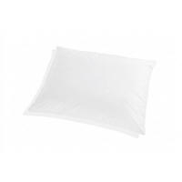 DAUNENDECKE  70/90 cm 10 % Federn 90 % Daunen  - Weiß, Basics, Textil (70/90cm)
