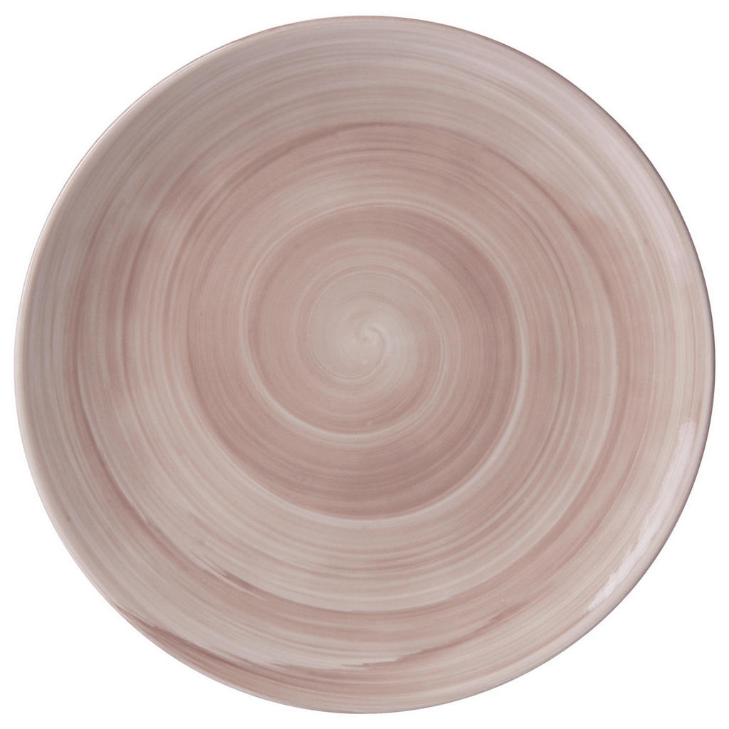 Ritzenhoff Breker SNÍDAŇOVÝ TALÍŘ, keramika, 21 cm - hnědá