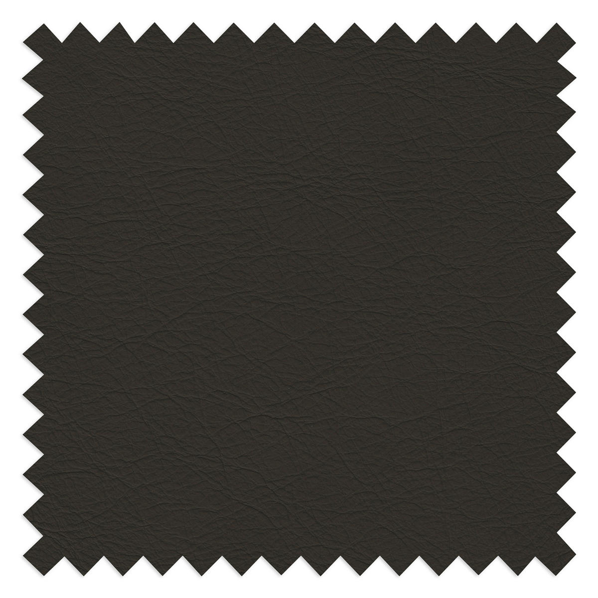 ECKSOFA in Echtleder Schwarz  - Chromfarben/Schwarz, Design, Leder/Metall (250/273cm) - Livetastic
