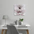 Blumen BILD - Multicolor/Rosa, LIFESTYLE, Holz/Textil (55/55cm) - Monee Blumen BILD - Multicolor/Rosa, LIFESTYLE, Holz/Textil (55/55cm) - Monee