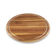 SCHNEIDEBRETT    25/25/1,5 cm  - Akaziefarben, Basics, Holz (25/25/1,5cm) - Homeware