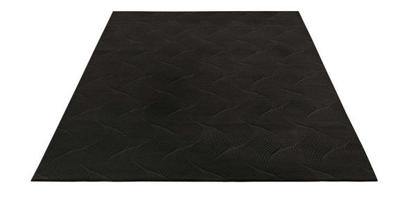 WEBTEPPICH 80/150 cm Homestyle Anthrazit  - Anthrazit, Design, Textil (80/150cm) - Novel