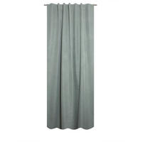 FERTIGVORHANG  black-out (lichtundurchlässig)   140/240 cm  - Khaki, Basics, Textil (140/240cm)