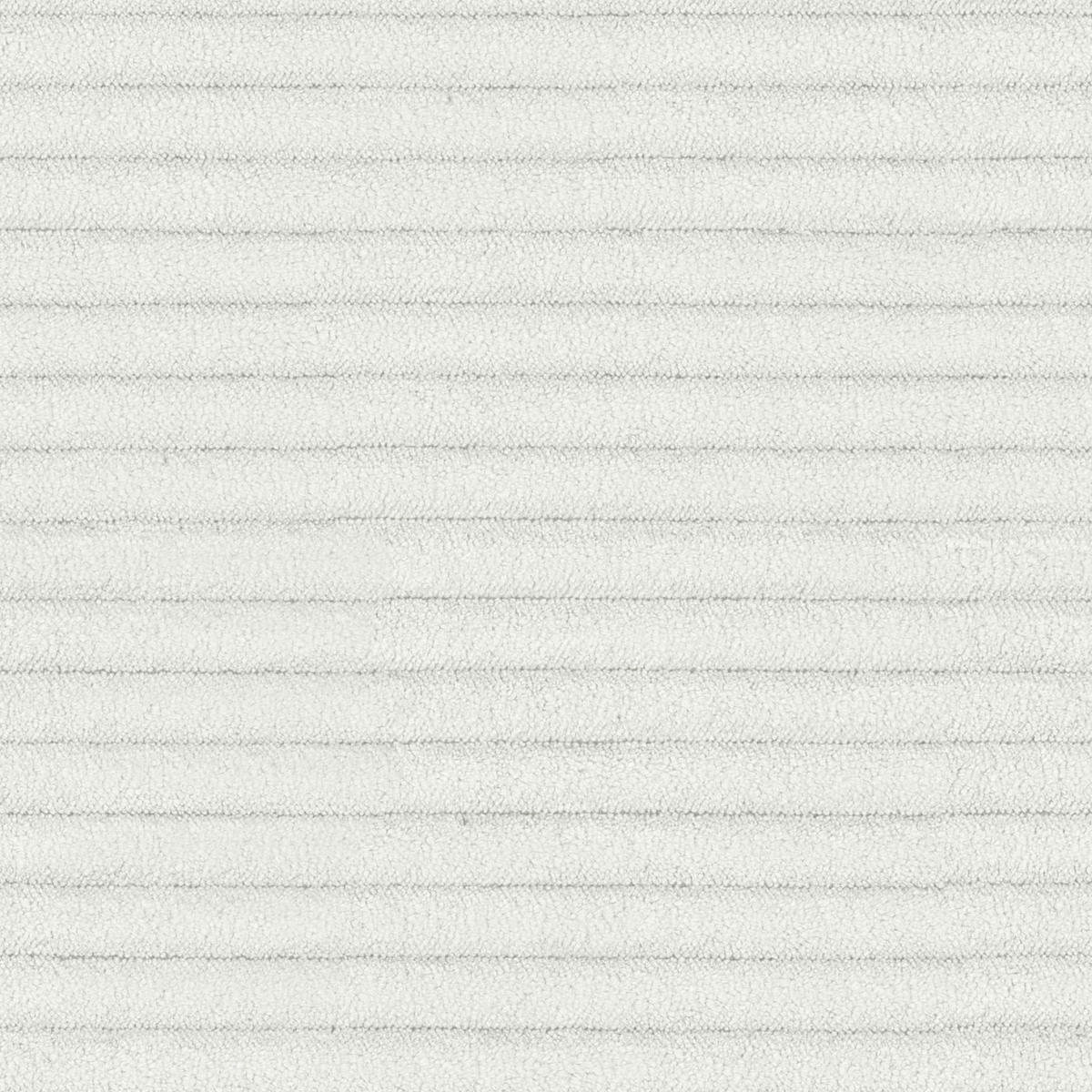 Ecksofa inkl. Funktion Beige Cord  - Beige/Schwarz, MODERN, Kunststoff/Textil (149/245cm) - Stylife