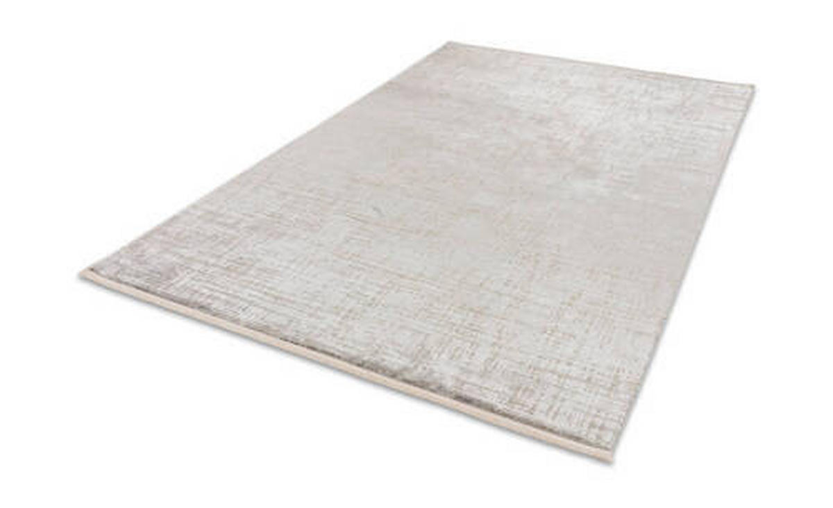 WEBTEPPICH 170/240 cm Lines  - Silberfarben, Design, Textil (170/240cm) - Joop!
