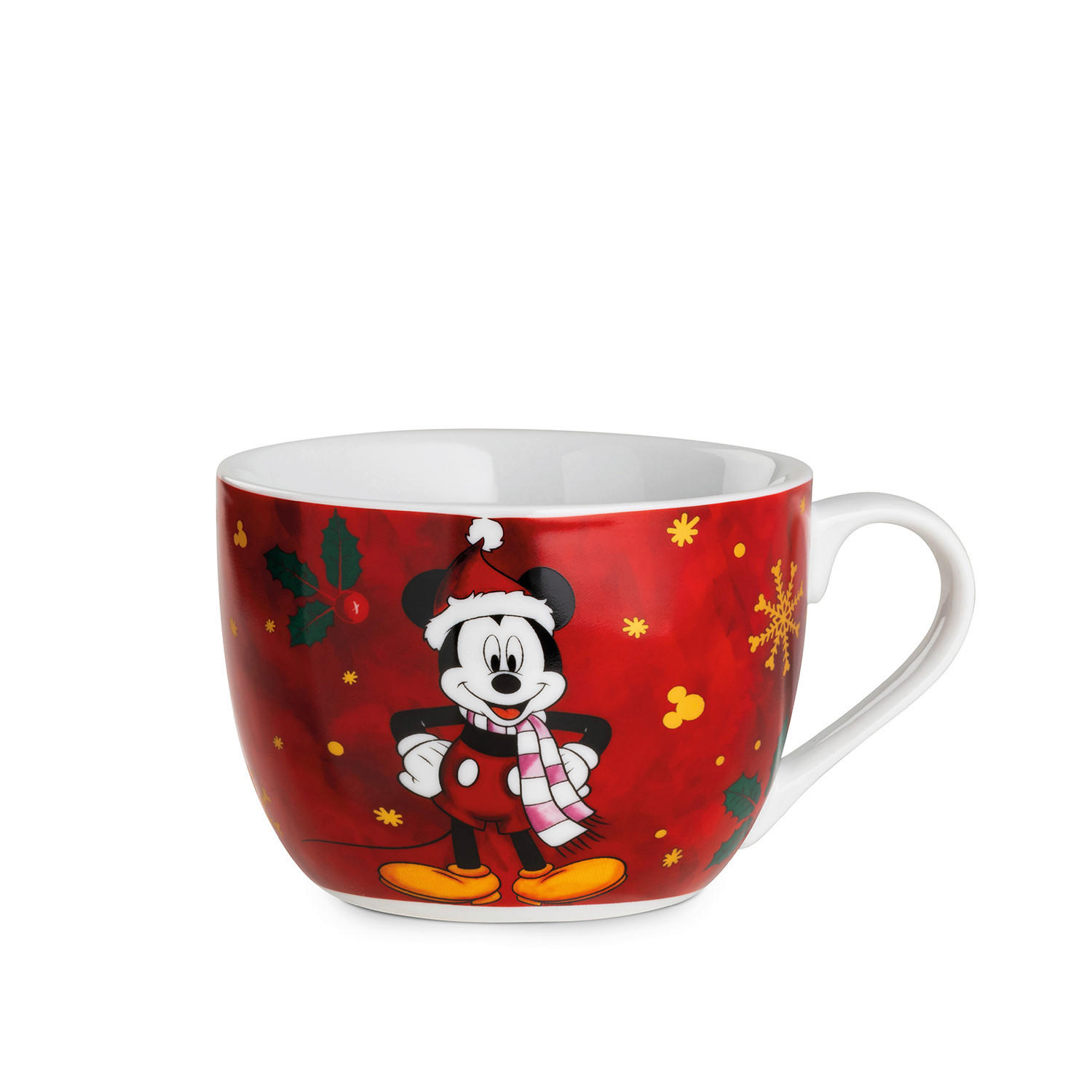 CAPPUCCINOTASSE   520 ml  - Multicolor, LIFESTYLE, Keramik (14,5/8/11,5cm) - Disney