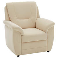 KŘESLO, textil, přírodní barvy - přírodní barvy, Konvenční, textil (92cm) - Beldomo Comfort