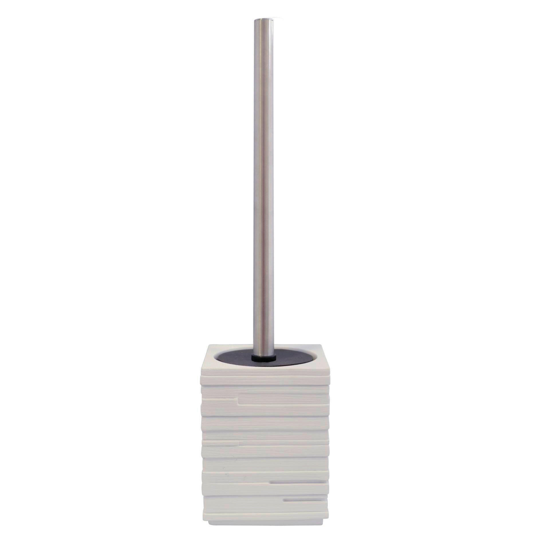 Garnitură De Perie Pentru Wc in metal plastic