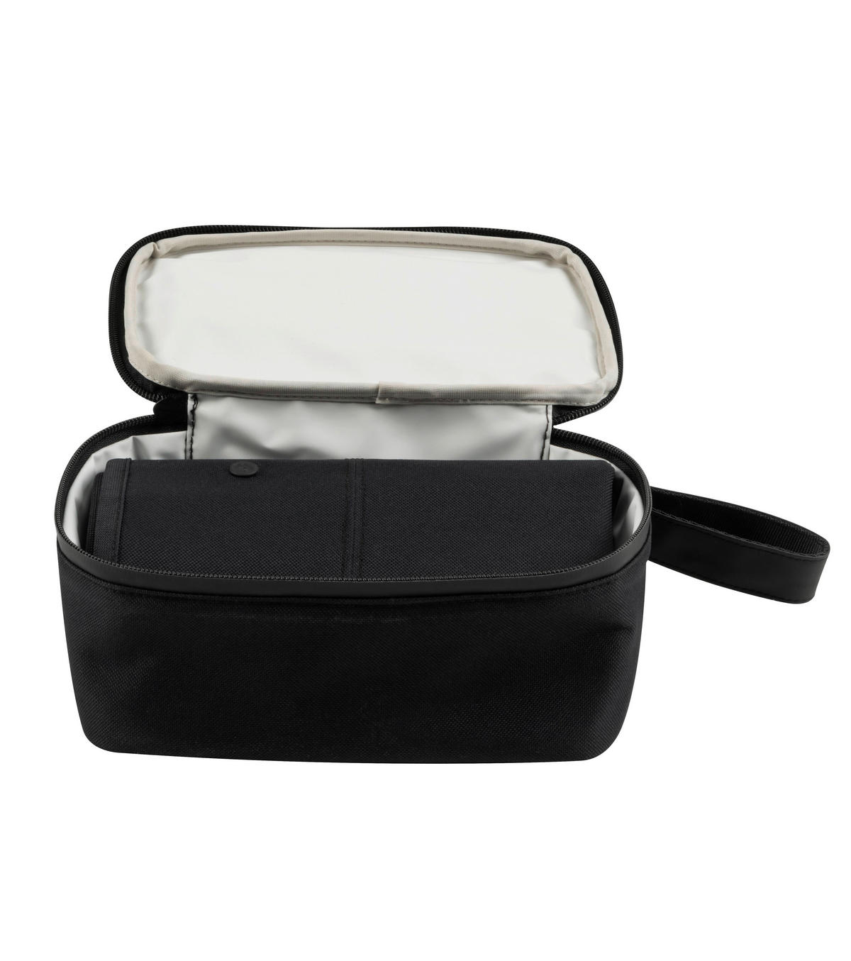 WICKELRUCKSACK  - Schwarz, Basics, Kunststoff/Textil (34/46/15cm) - Maxi-Cosi