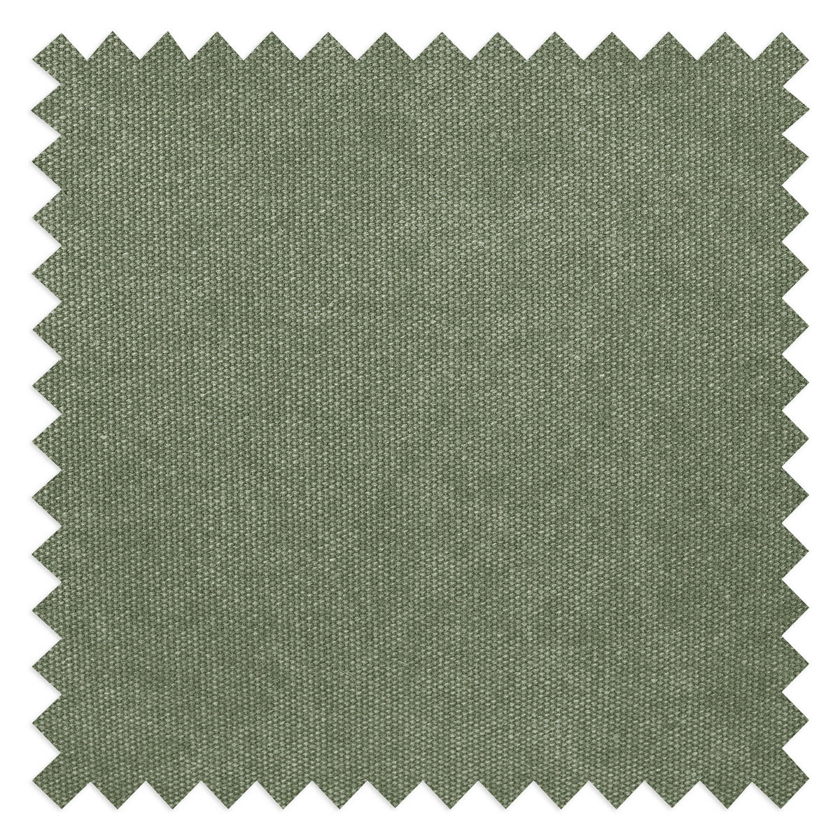 ECKSOFA STELLA in Webstoff Olivgrün Zierkissen, Rückenkissen  238/222 cm  - Schwarz/Olivgrün, Design, Kunststoff/Textil (238/222cm) - P & B