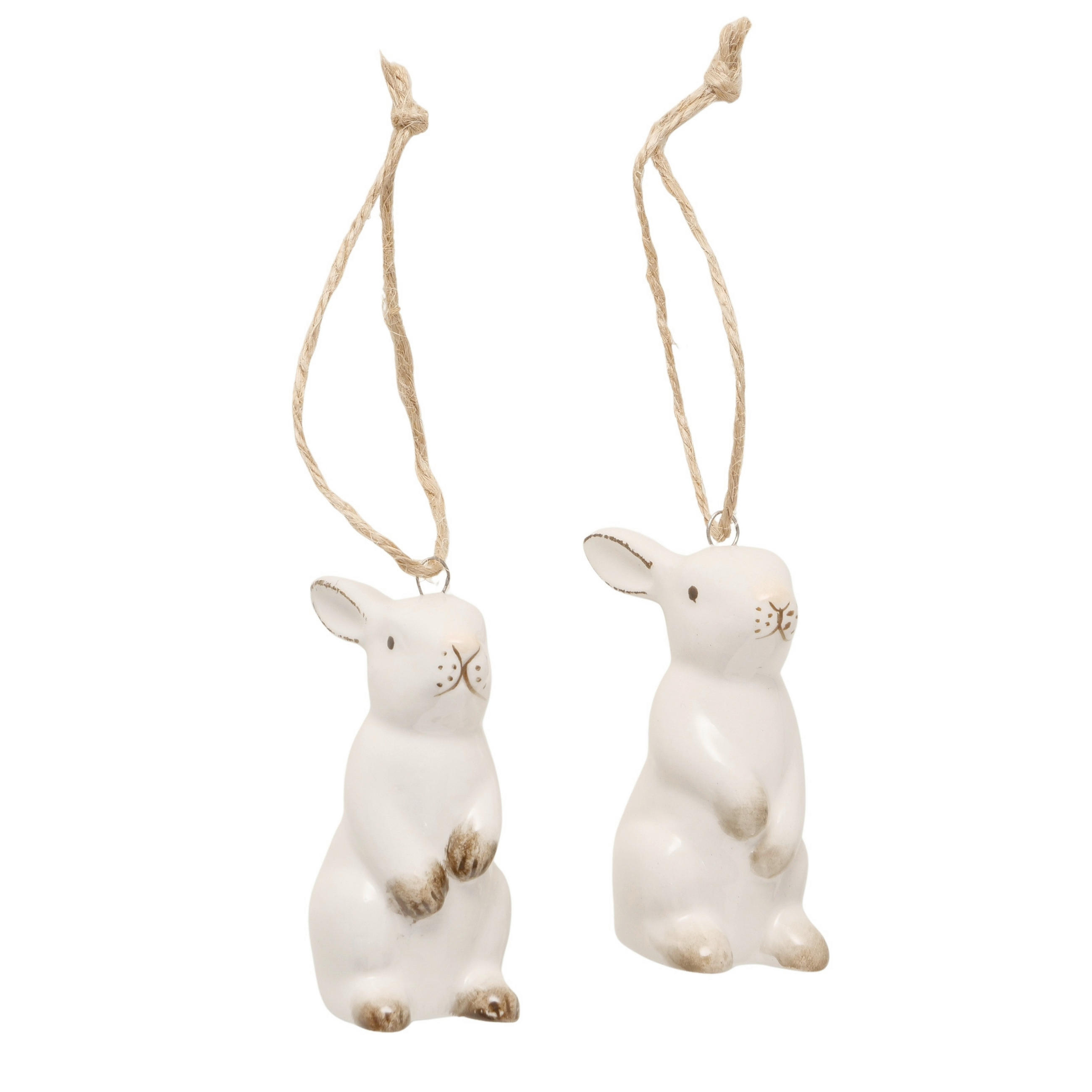 VELIKONOČNÍ ZAJÍČEK - Basics (3,5/3/6cm)