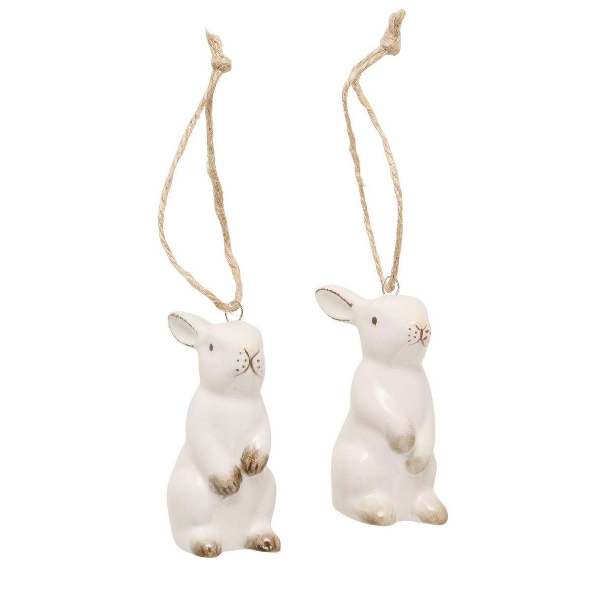 VELIKONOČNÍ ZAJÍČEK - Basics (3,5/3/6cm)