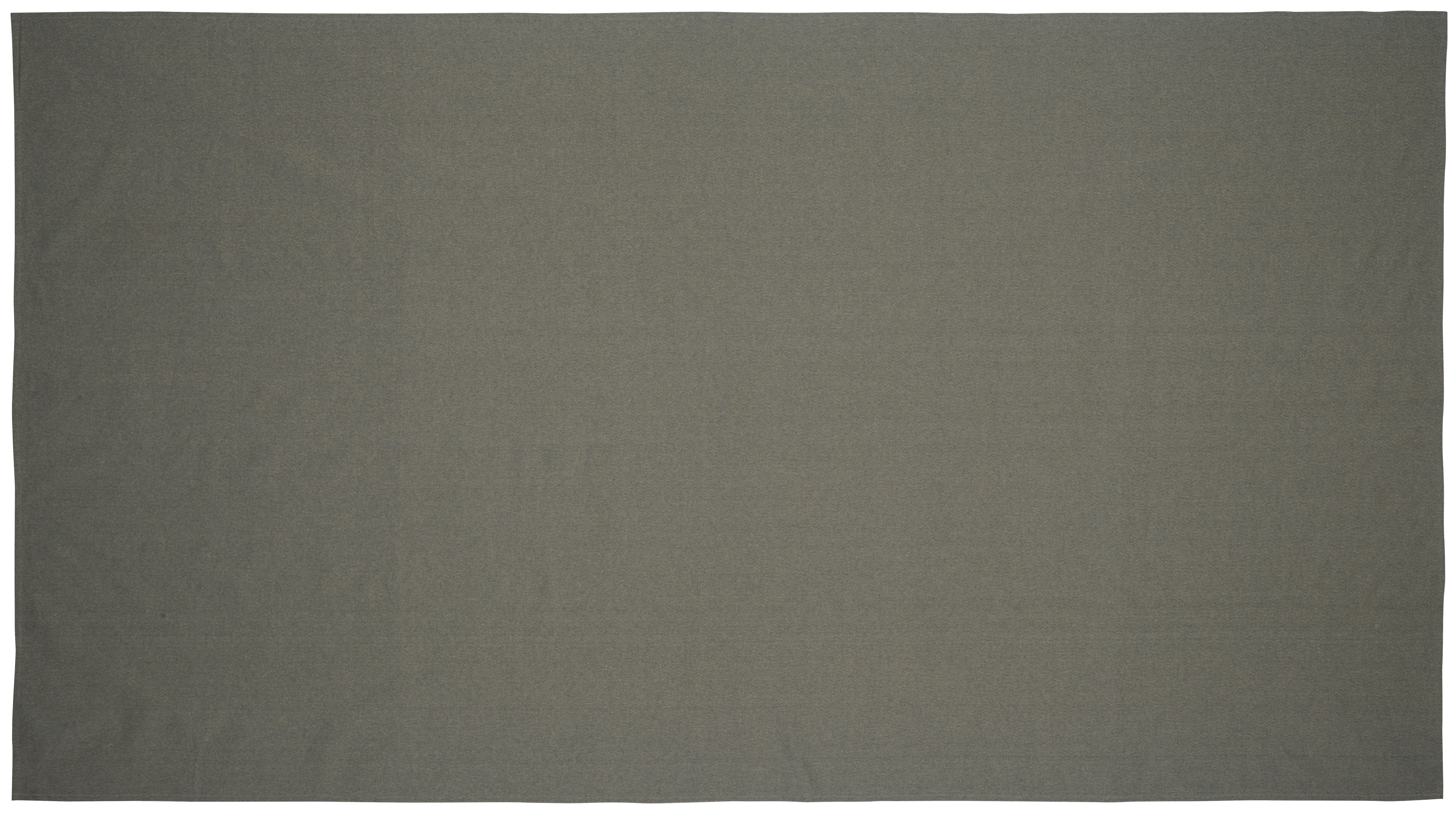 TISCHDECKE Textil Grün, Goldfarben 145/260 cm  - Goldfarben/Grün, Basics, Textil (145/260cm) - X-Mas