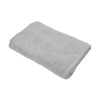 DUSCHTUCH Palma 70/140 cm  - Silberfarben, Basics, Textil (70/140cm) - Esposa