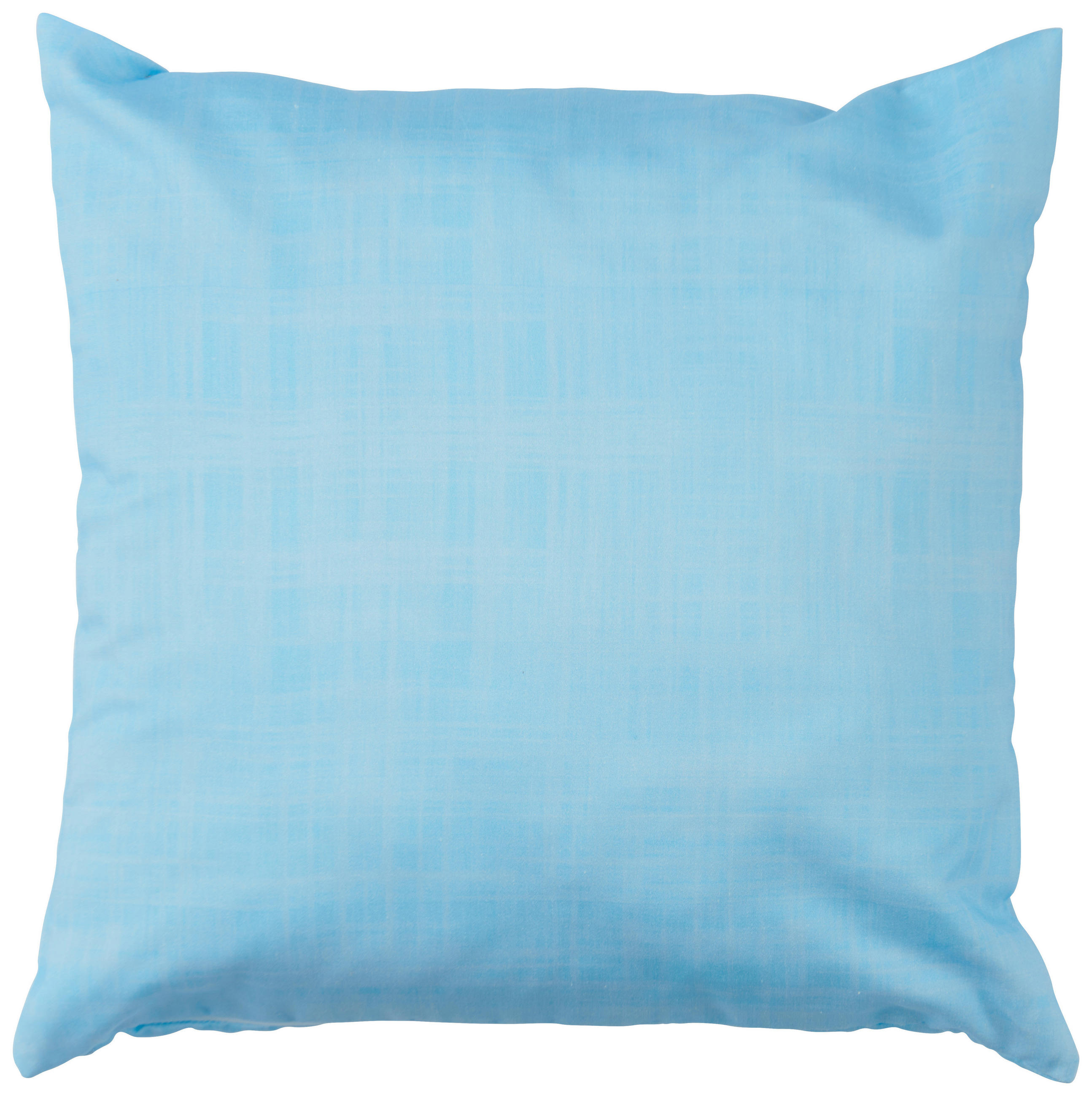 DEKORAČNÍ POLŠTÁŘ  - modrá, Basics, textil (45/45/10cm) - Esposa