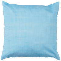 DEKORAČNÍ POLŠTÁŘ  - modrá, Basics, textil (45/45/10cm) - Esposa