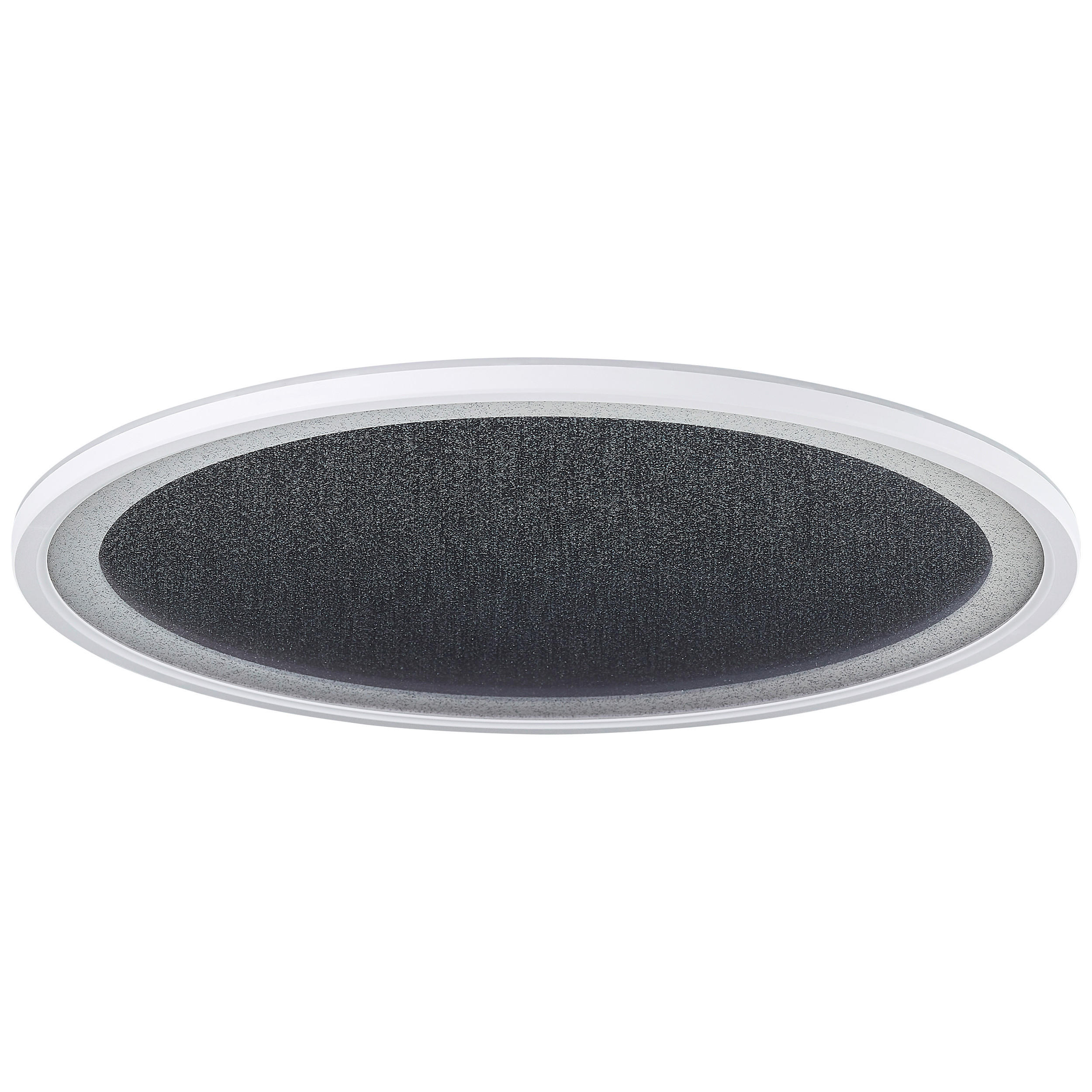 LED-DECKENLEUCHTE 42/2,5 cm   - Weiß, LIFESTYLE, Kunststoff (42/2,5cm) - Brilliant