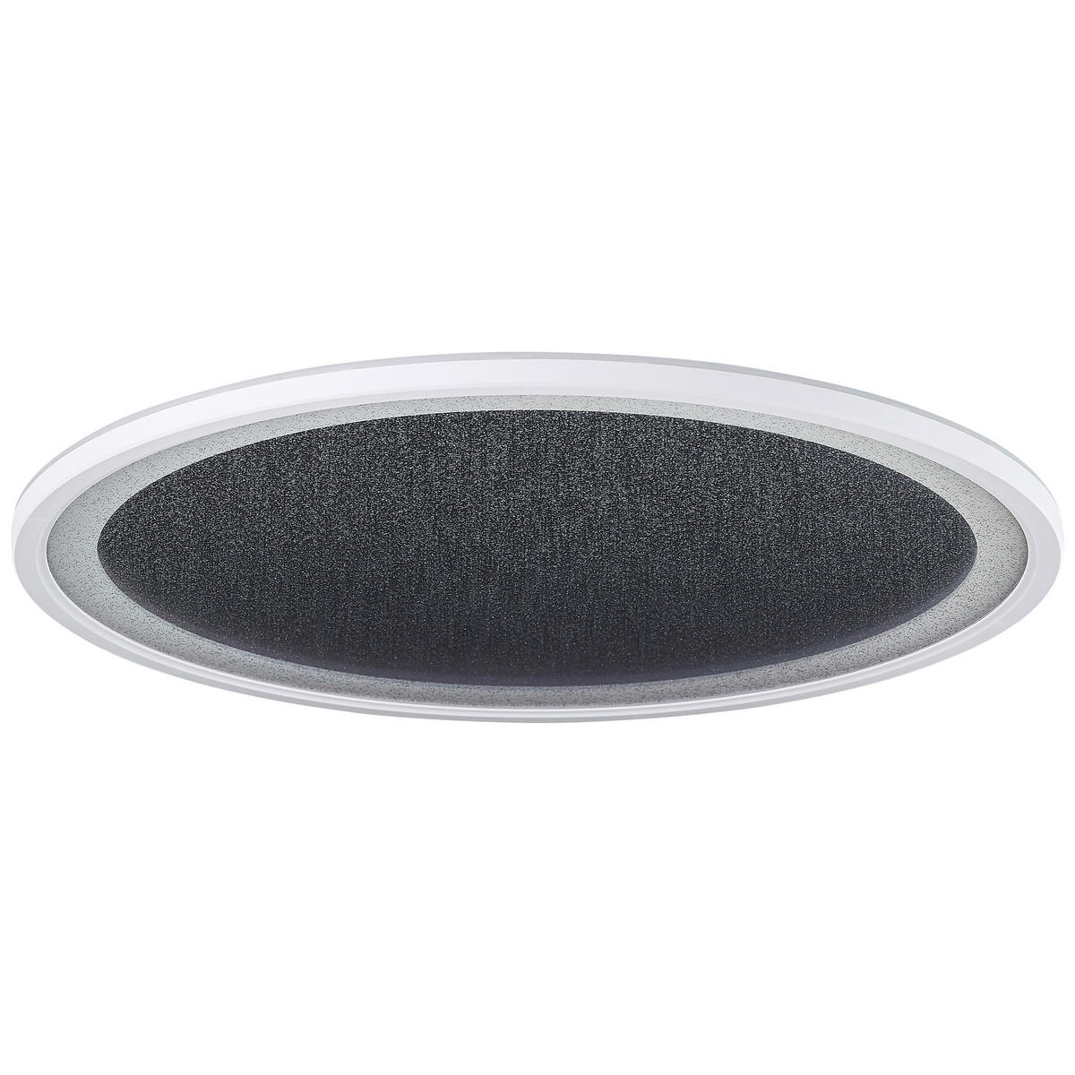 LED-DECKENLEUCHTE 42/2,5 cm   - Weiß, LIFESTYLE, Kunststoff (42/2,5cm) - Brilliant