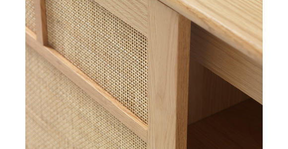 SIDEBOARD in 180/79/45 cm - Eichefarben/Naturfarben, Trend, Naturmaterialien/Holzwerkstoff (180/79/45cm) - Carryhome