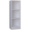 REGAL  38/114/30 cm Weiss  - Weiss, Modern, Holzwerkstoff (38/114/30cm) - MID.YOU