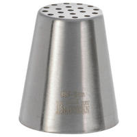 SPRITZTÜLLE - Basics, Metall (1,8/2,1/1,8cm) - Birkmann