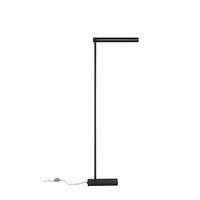LED-STEHLEUCHTE 20/140 cm    - Schwarz, Basics, Metall (20/140cm) - BOPP