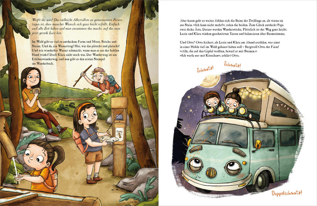 BUCH  - Multicolor, Basics, Papier (28,6/22/1,2cm) - Carlsen