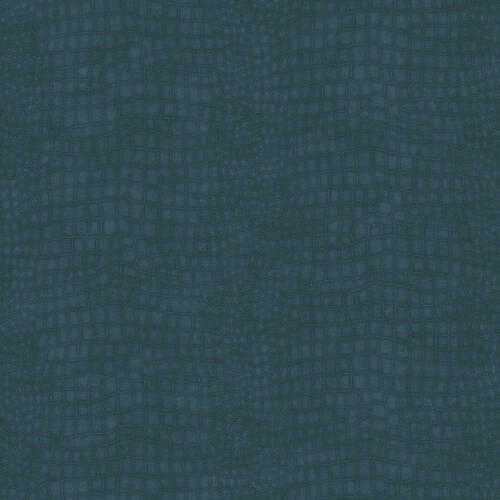 VLIESTAPETE  - Blau, Basics, Papier/Kunststoff (52/1000cm) - Xora