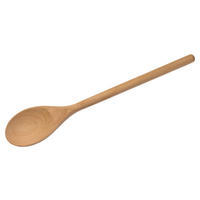 KOCHLÖFFEL Woodline  - Buchefarben, Basics, Holz (30cm) - Justinus