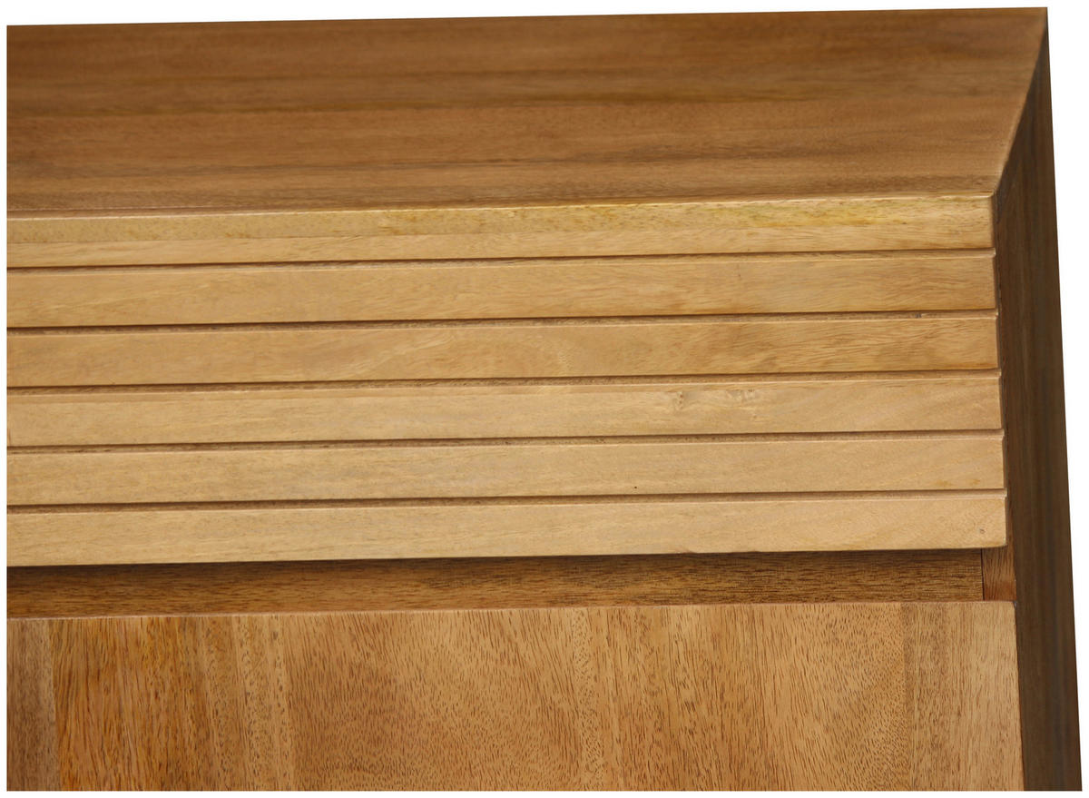 SIDEBOARD  in 170/77/40 cm  - Hellbraun/Naturfarben, Natur, Holz (170/77/40cm) - Livetastic