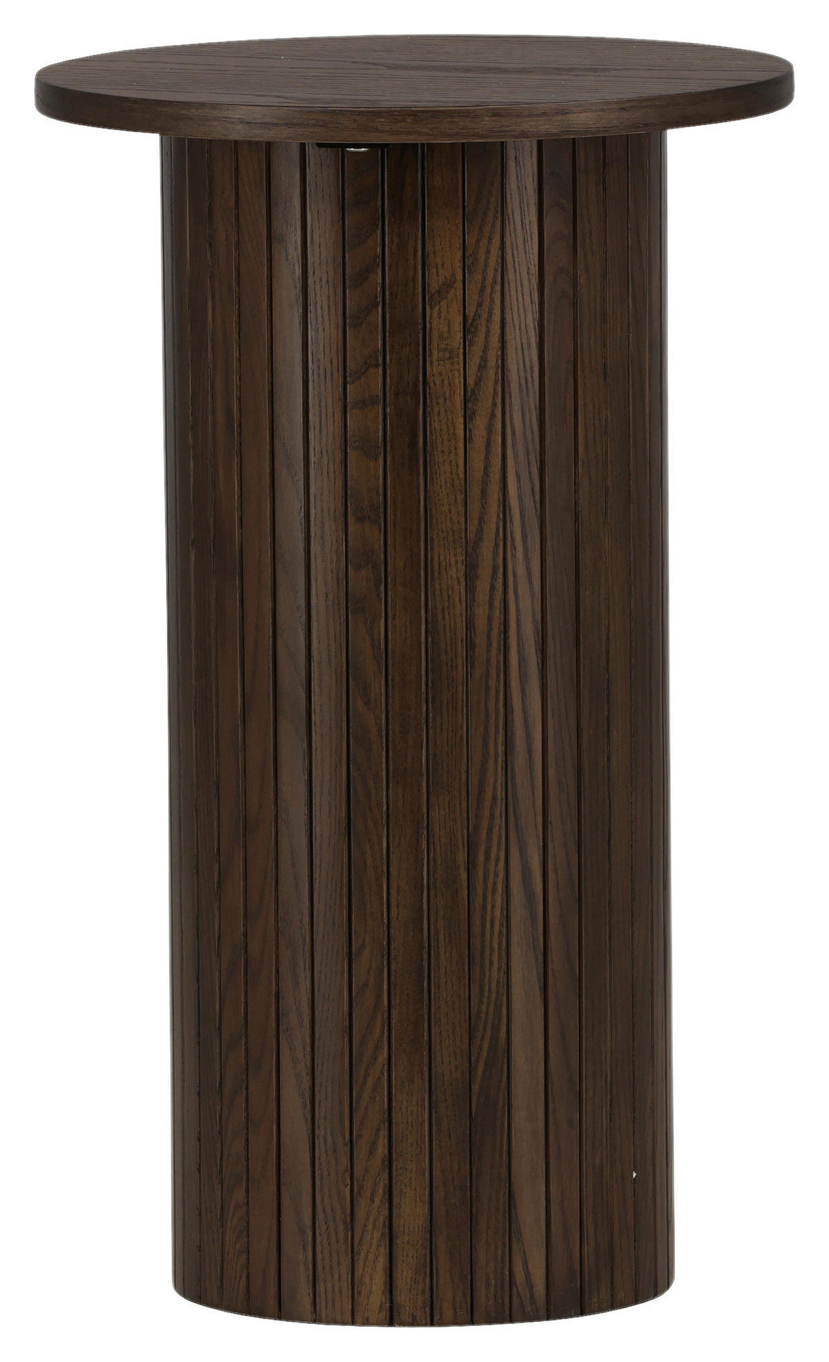 BEISTELLTISCH in Holzwerkstoff 40/40/65 cm  - Mokka, Design, Holzwerkstoff (40/40/65cm) - Livetastic