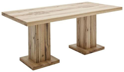 MATBORD i trä 180/90/76 cm   - skogsek, Klassisk, trä (180/90/76cm) - MID.YOU