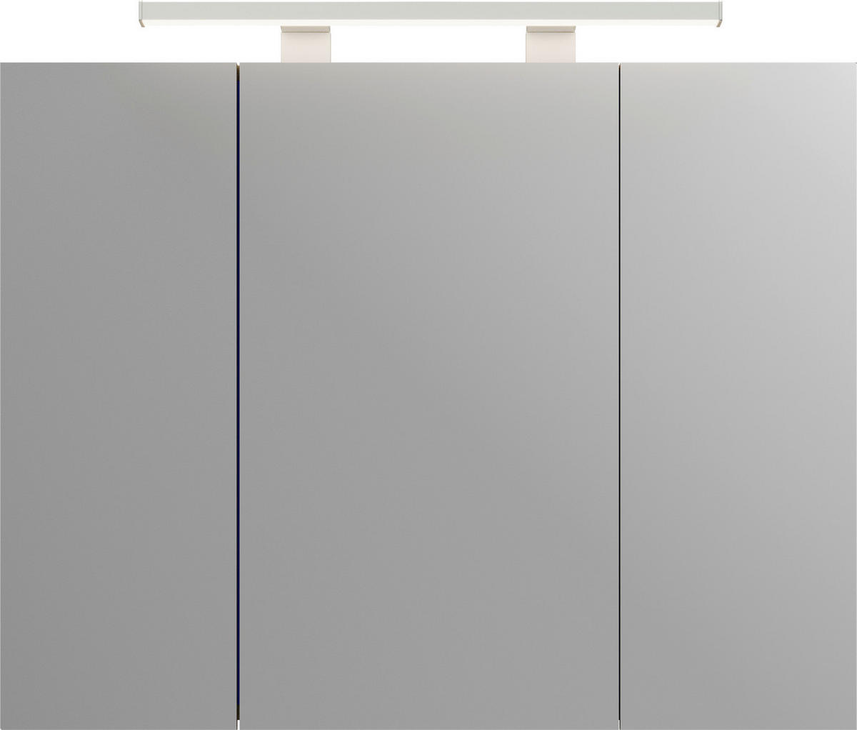 ZRCADLOVÁ SKŘÍŇKA, barvy dubu, barvy dubu, 90/74/18 cm - barvy dubu, Moderní, kompozitní dřevo/sklo (90/74/18cm) - Stylife