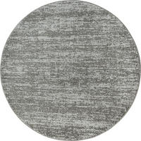 WEBTEPPICH 150 cm Oslo Grau  - Grau, Basics, Kunststoff/Textil (150cm)