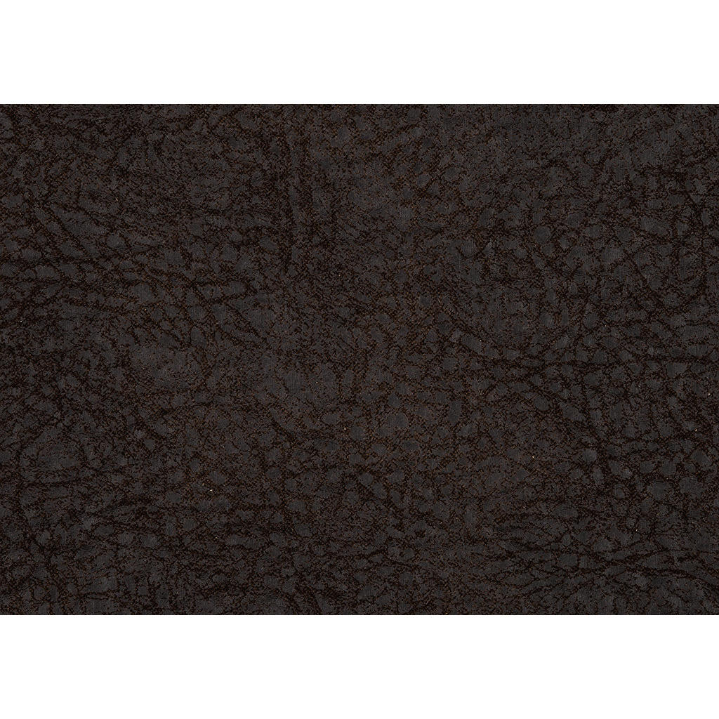Thumbnail - Beldomo Comfort Ecksofa, Dunkelbraun, Textil, Uni, 5-6-Sitzer, Ottomane links, L-Form, 286x234 cm, Goldenes M, Typenausw...