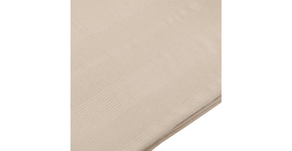 TAGESDECKE 220/240 cm - Sandfarben, Basics, Textil (220/240cm) - Boxxx