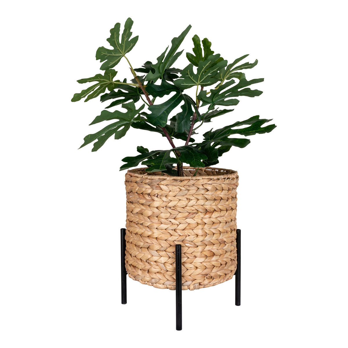 KRUKA  - naturfärgad, Design, trä (23.5/28/23.5cm)