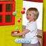 SPIELHAUS - Multicolor, Basics, Kunststoff (185/109/148cm) - Simba