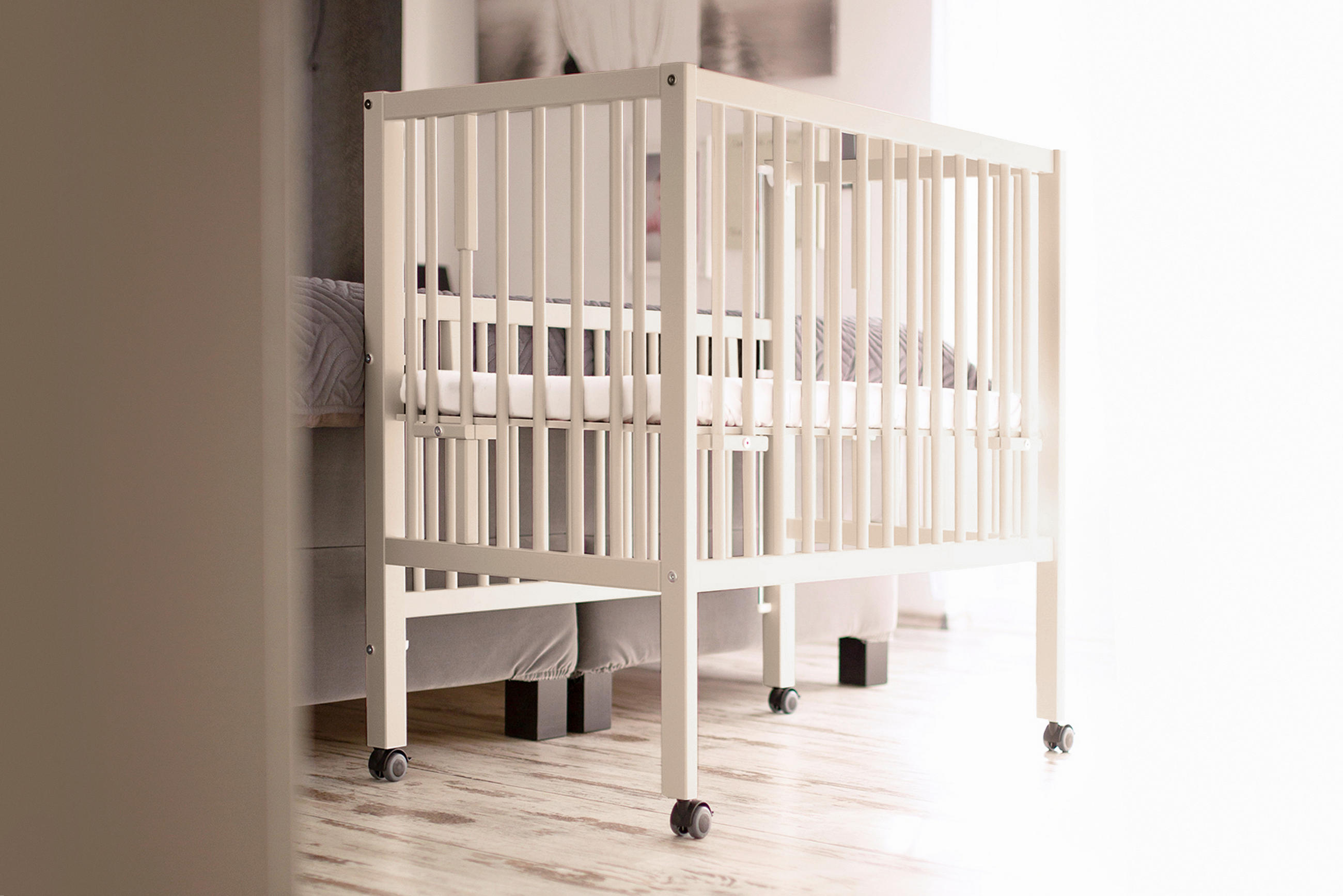 GITTERBETT MAXI 90/50 cm  - Basics (90/50cm) - tiSsi