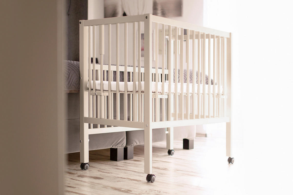 GITTERBETT MAXI 90/50 cm  - Basics (90/50cm) - tiSsi