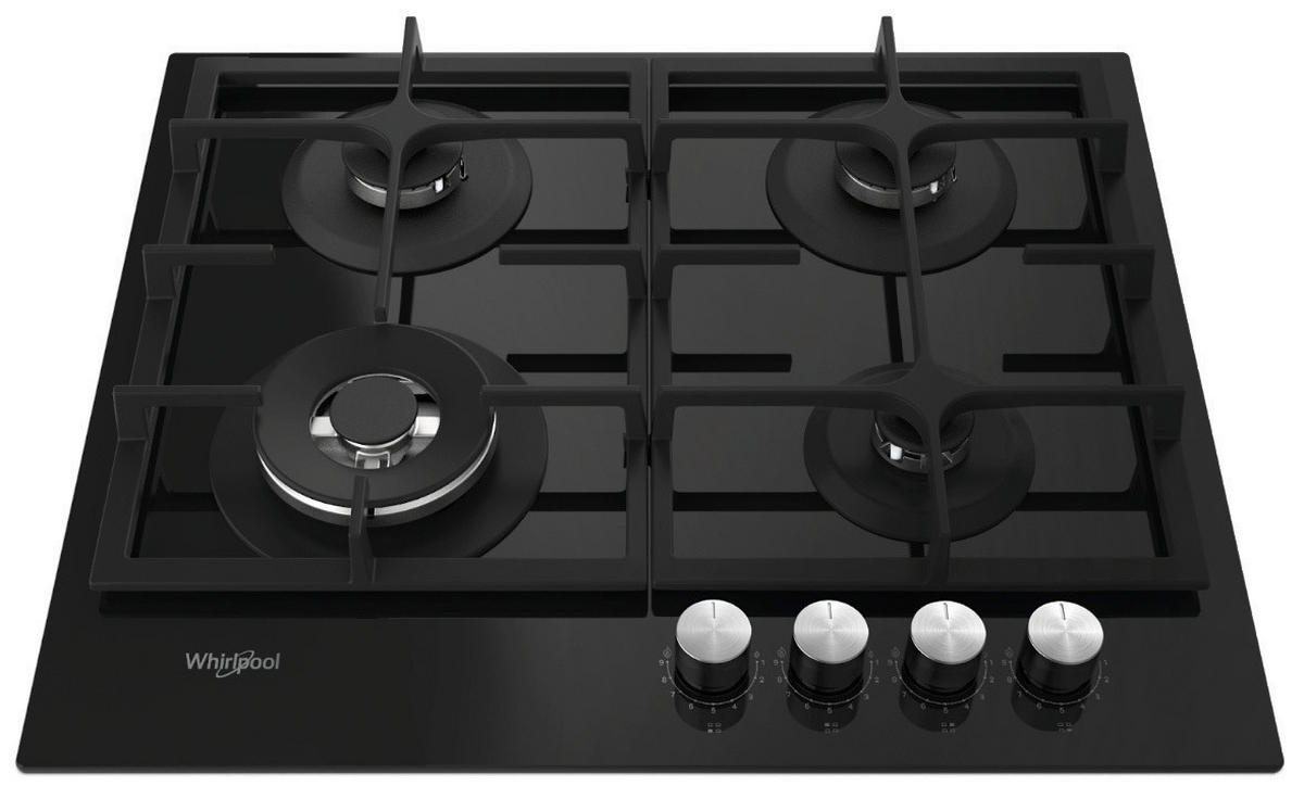 PLOČA ZA KUHANJE GOFL 629/NB - crna, Design, staklo/metal (59/4,9/51cm) - Whirlpool