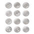 GEBÄCKPRESSE - Silberfarben/Schwarz, Kunststoff/Metall (22/13cm) - Dr.Oetker GEBÄCKPRESSE - Silberfarben/Schwarz, Kunststoff/Metall (22/13cm) - Dr.Oetker