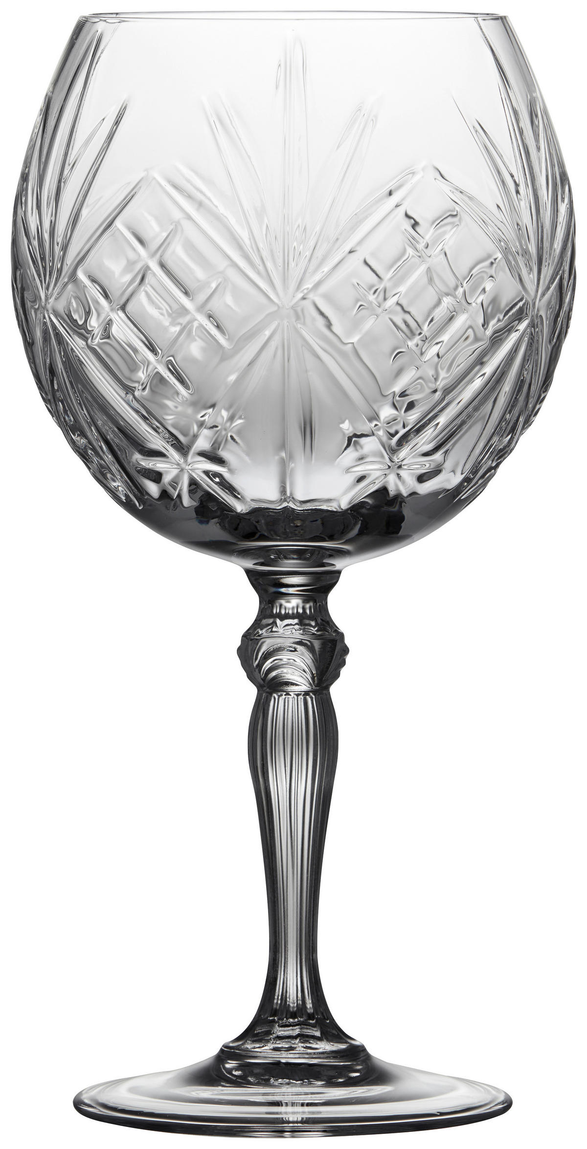 GLASSET 4 delar  - transparent, Basics, glas