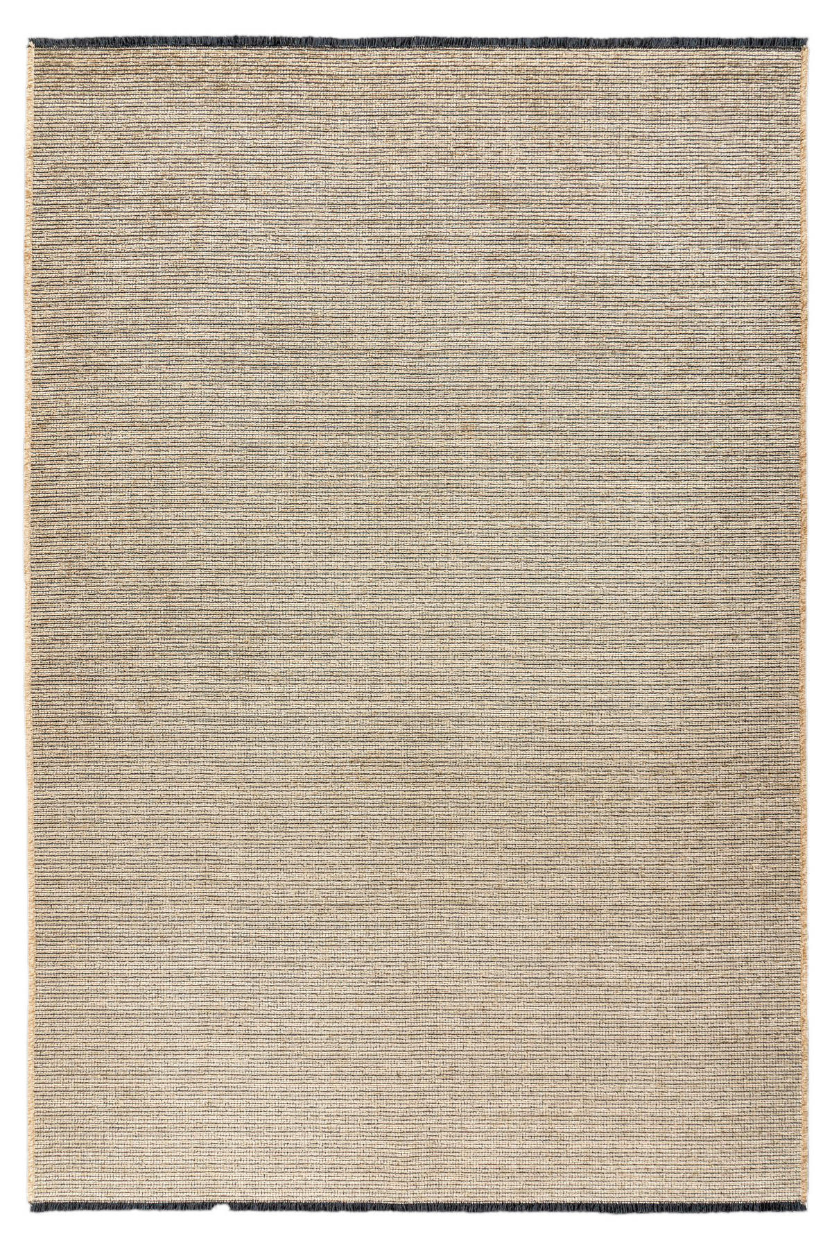 FLACHWEBETEPPICH 80/150 cm Creme rechteckig  - Creme, Basics, Textil (80/150cm) - Kayoom