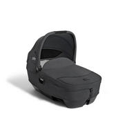 BABYSCHALE Calmi R 129 Ebony   - Graublau/Blaugrau, Basics, Kunststoff/Textil (44,8/60,6/82,4cm) - JOIE SIGNATURE