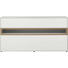 LOWBOARD 128/64/44,8 cm - Eichefarben/Weiß, Design, Holzwerkstoff (128/64/44,8cm) - Now by Hülsta LOWBOARD 128/64/44,8 cm - Eichefarben/Weiß, Design, Holzwerkstoff (128/64/44,8cm) - Now by Hülsta