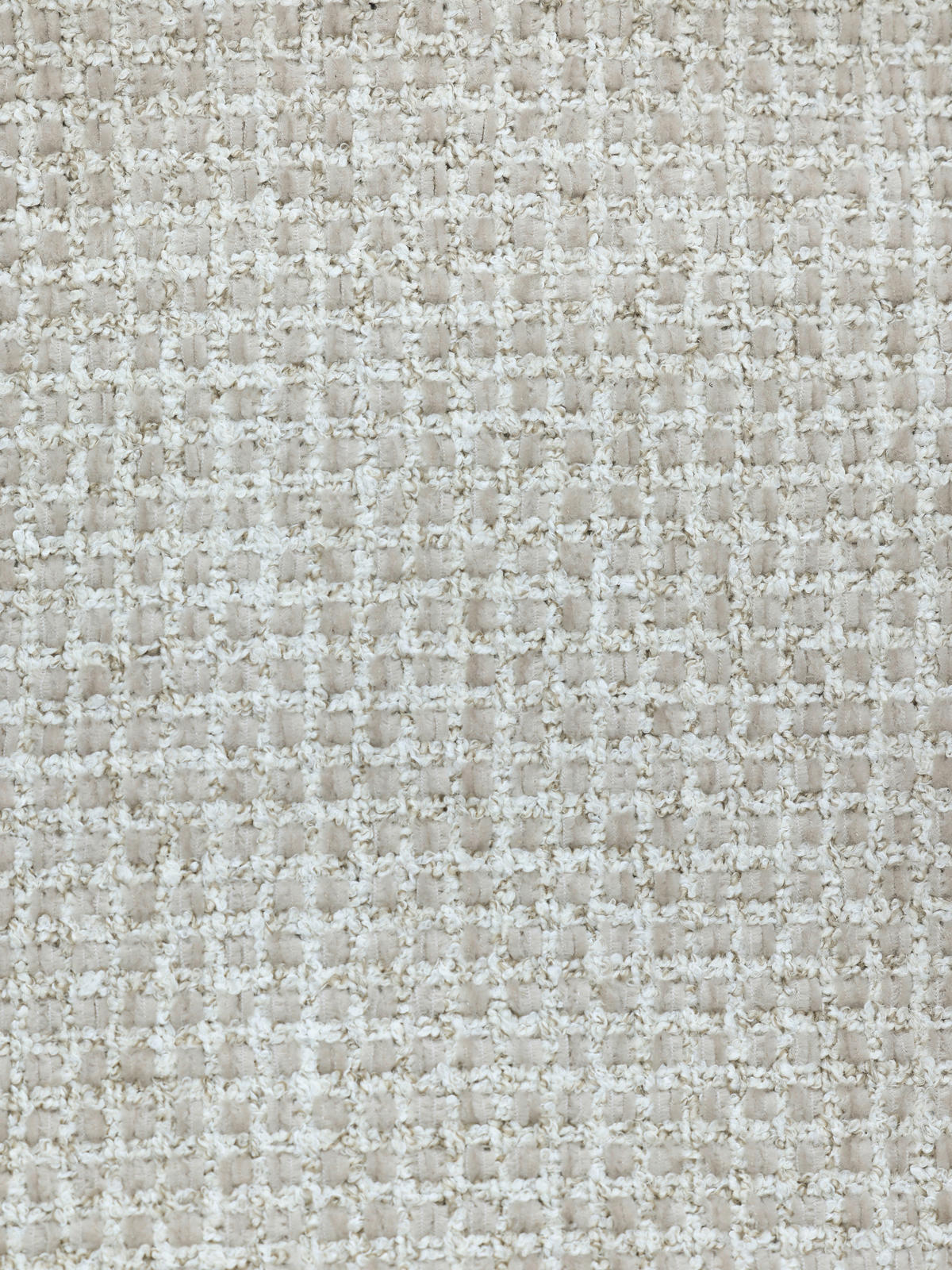 ARMLEHNSTUHL  Sitzfläche 360° drehbar, inklusive Armlehnen Webstoff  Schwarz, Beige  - Beige/Schwarz, MODERN, Textil/Metall (60/85/62cm) - Livetastic