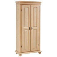 SCHUHSCHRANK Fichte massiv Fichtefarben  - Fichtefarben, LIFESTYLE, Holz (90/190/45cm) - Landscape