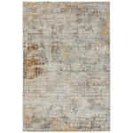VINTAGE-TEPPICH 160/230 cm Valdovara Braun, Creme, Grau rechteckig  - Creme/Braun, KONVENTIONELL, Textil (160/230cm) - Dieter Knoll