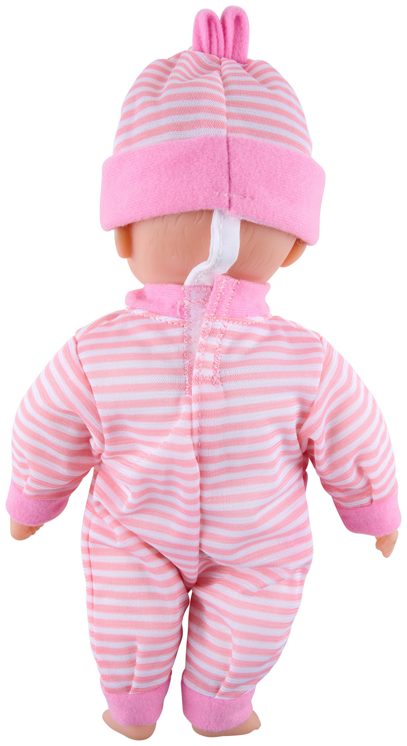 BABYPUPPE - Multicolor, Basics, Kunststoff/Textil (30cm) - My Baby Lou